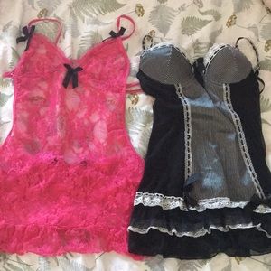 2 Sexy Lingere